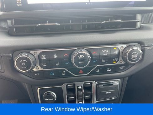 Certified 2025 Jeep Wrangler Unlimited Sport S 4xe AWD/4WD image 24