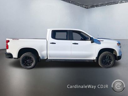 Used 2024 Chevrolet Silverado 1500 LT Trail Boss w/ Protection Package