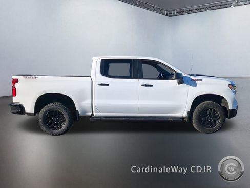 Used 2024 Chevrolet Silverado 1500 LT Trail Boss w/ Protection Package image 3