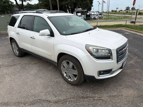 Used 2017 GMC Acadia Limited SLT AWD/4WD image 6