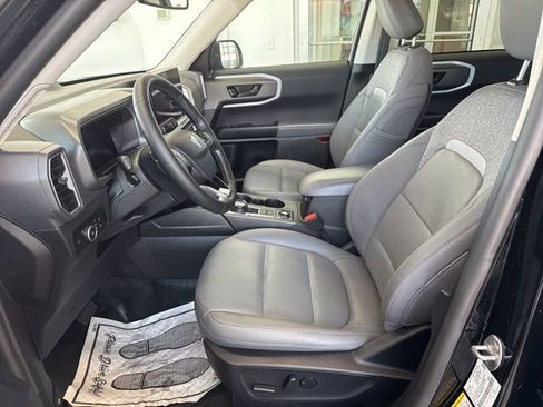 Certified 2025 Ford Bronco Sport Badlands image 14