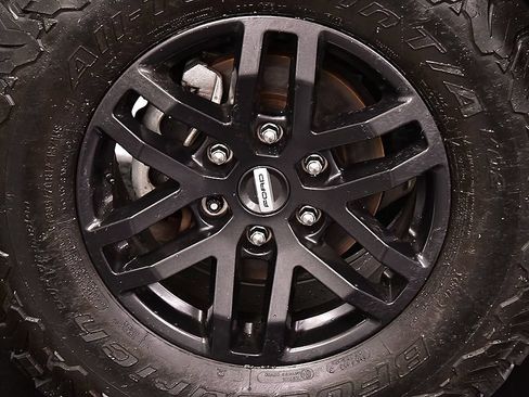 Used 2023 Ford Bronco Outer Banks AWD/4WD image 9