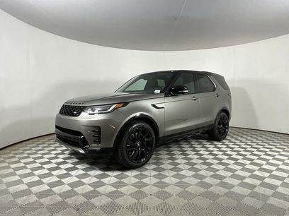 New 2025 Land Rover Discovery Dynamic SE
