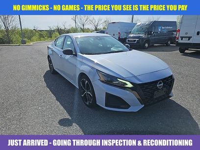 Used 2023 Nissan Altima 2.5 SR