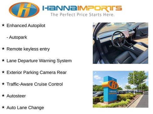 Used 2018 Tesla Model 3 Long Range image 8