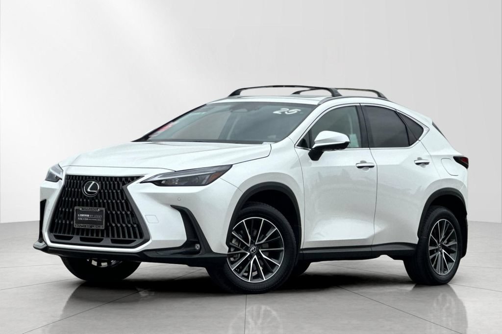 Used 2025 Lexus NX 350h AWD w/ Accessory Package (2T) image 1
