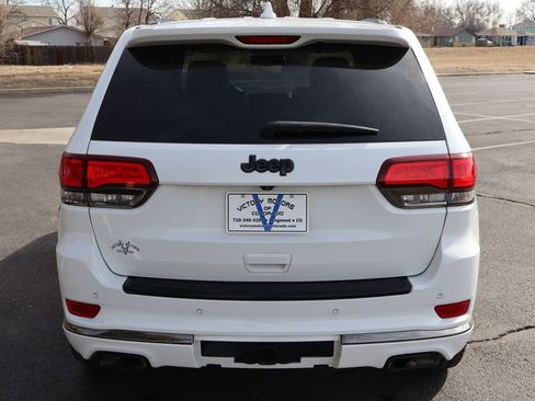 Used 2016 Jeep Grand Cherokee High Altitude image 6