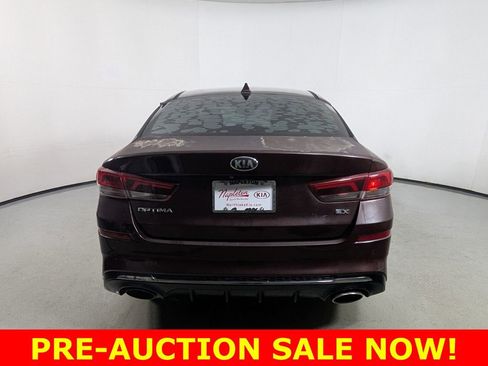Used 2019 Kia Optima EX image 6