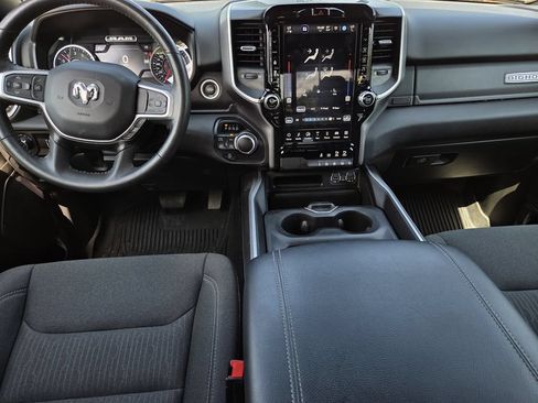 Used 2023 RAM 1500 Big Horn AWD/4WD image 8