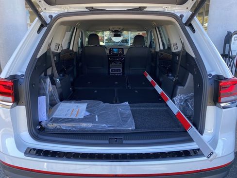 New 2026 Volkswagen Atlas SE AWD/4WD image 18