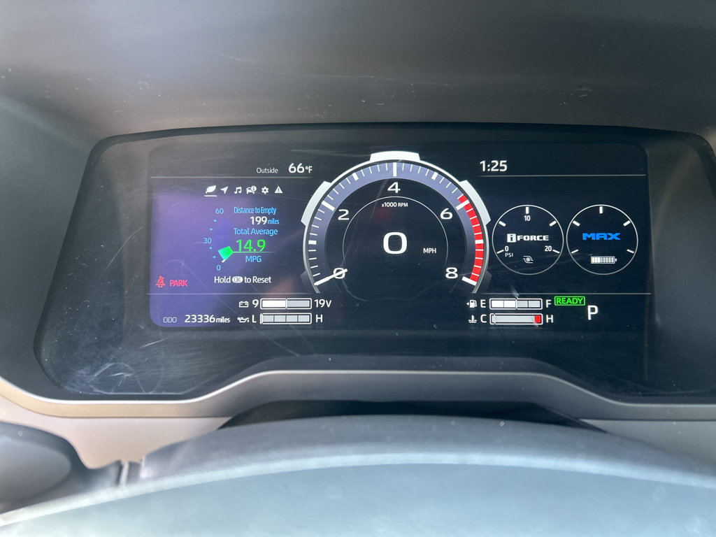 Used 2024 Toyota Tundra TRD Pro AWD/4WD image 19