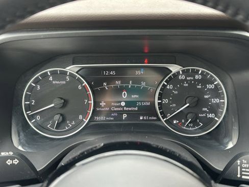 Certified 2021 Nissan Rogue SL w/ Premium Package image 18