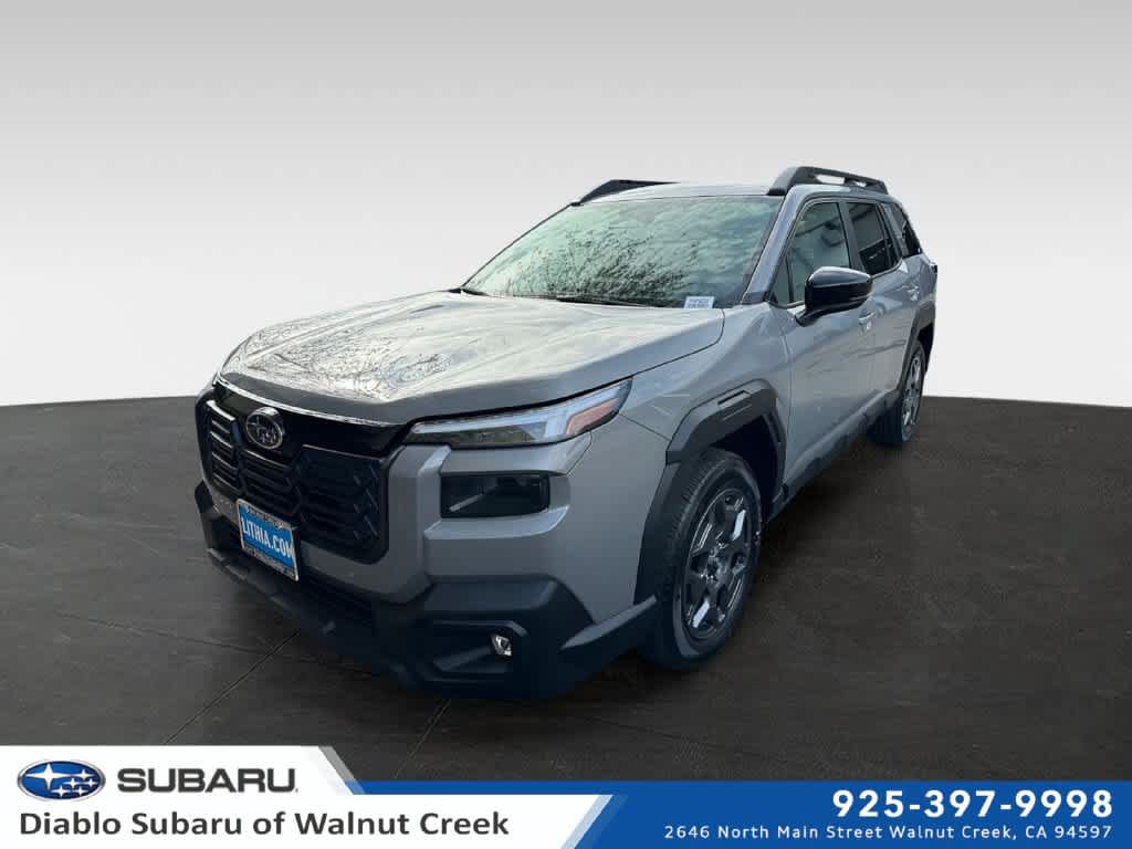 Certified 2026 Subaru Outback Premium AWD/4WD image 1