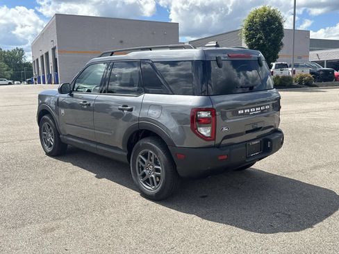 New 2026 Ford Bronco Sport Big Bend AWD/4WD image 6