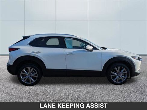 Certified 2022 MAZDA CX-30 AWD 2.5 S w/ Premium Package image 6