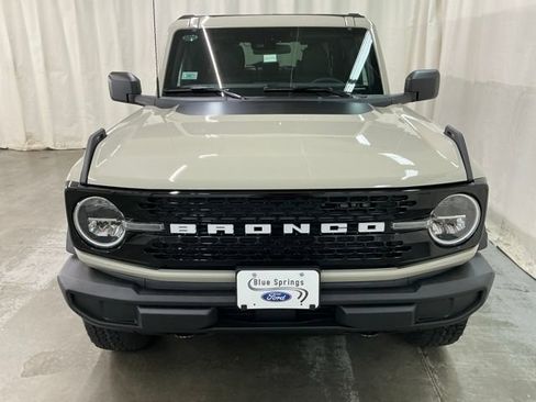 New 2026 Ford Bronco Big Bend AWD/4WD image 10