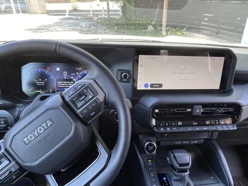 Used 2026 Toyota Land Cruiser w/ Premium Package AWD/4WD image 17