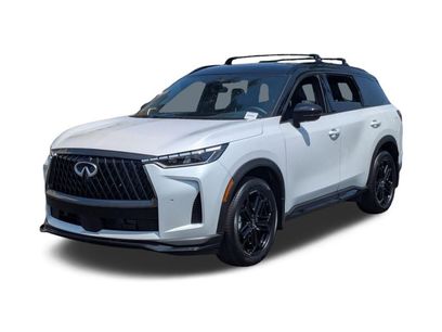 New 2026 INFINITI QX60 Sport