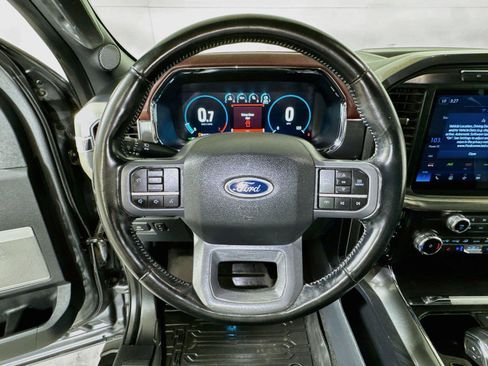 Used 2023 Ford F150 Lariat AWD/4WD image 9