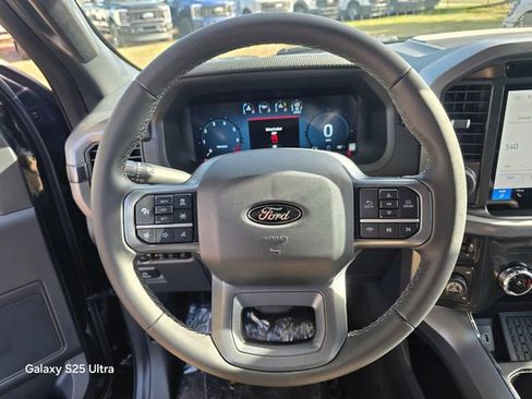 New 2026 Ford F150 XLT w/ Equipment Group 302A MID image 25