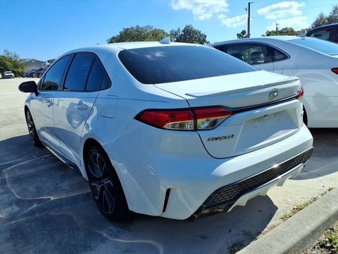 Used 2022 Toyota Corolla SE image 9