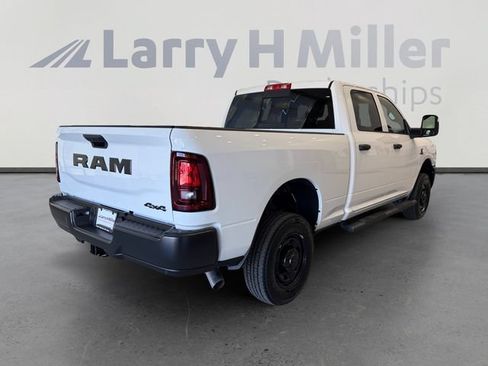 New 2026 RAM 2500 Tradesman AWD/4WD image 5