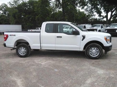 Used 2021 Ford F150 XL AWD/4WD image 1