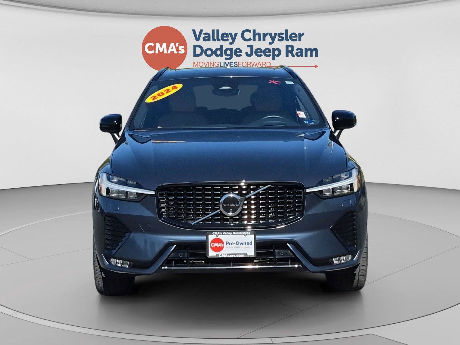 Used 2024 Volvo XC60 B5 Ultimate w/ Protection Package Premier AWD/4WD image 8