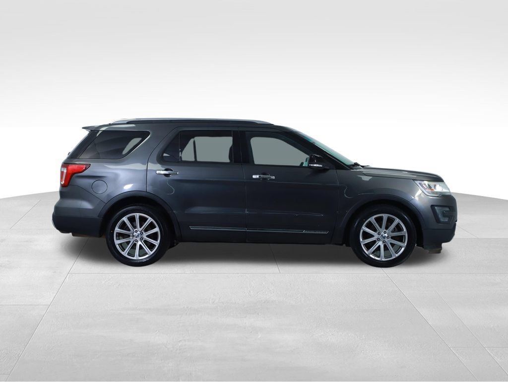 Used 2016 Ford Explorer Limited FWD image 13