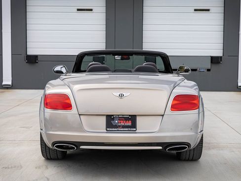 Used 2014 Bentley Continental GT Speed image 9