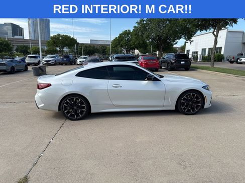 Used 2025 BMW M440i Coupe RWD image 1