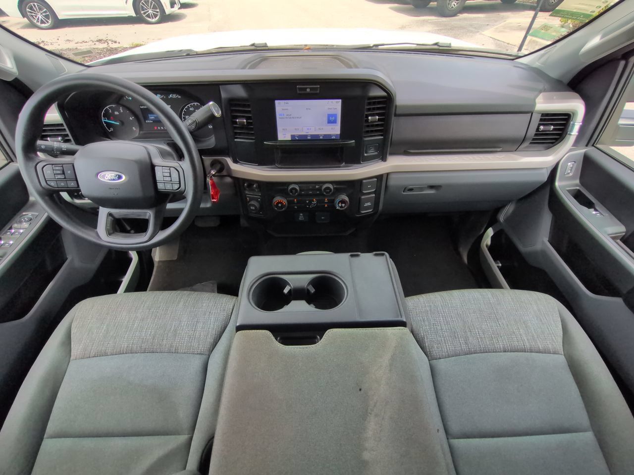 Used 2025 Ford F250 XLT AWD/4WD image 15