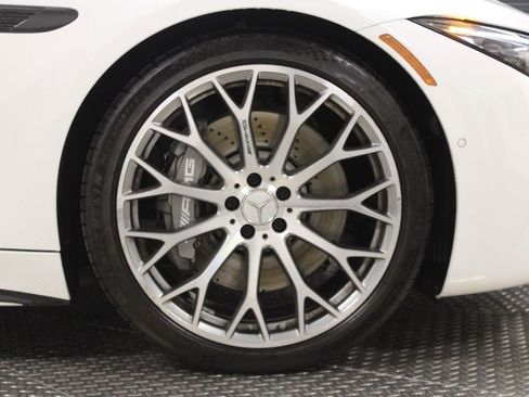 Used 2024 Mercedes-Benz SL 43 AMG SL 43 AMG image 7