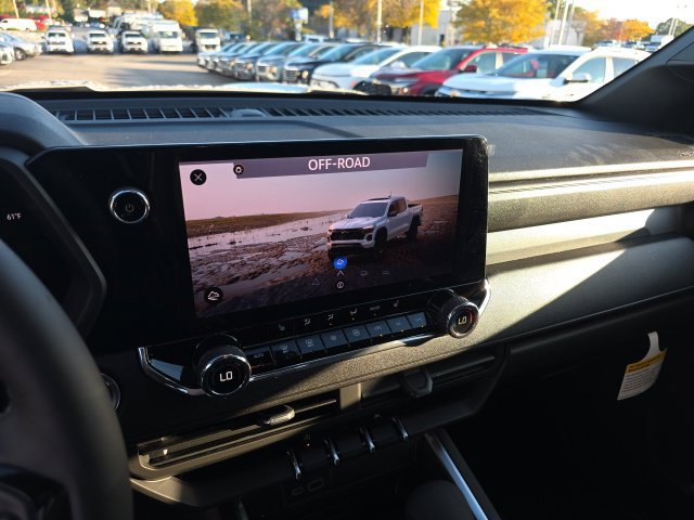 New 2026 Chevrolet Colorado Trail Boss AWD/4WD image 26