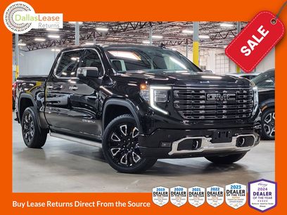 Used 2023 GMC Sierra 1500 Denali Ultimate