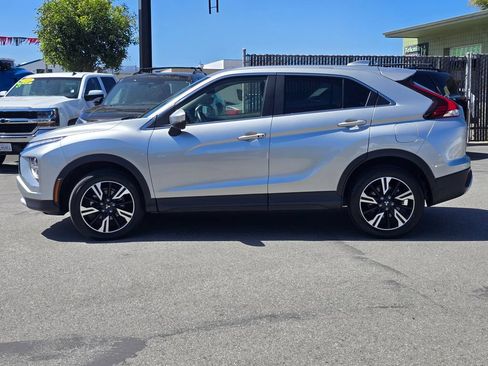 Used 2024 Mitsubishi Eclipse Cross SE AWD/4WD image 27