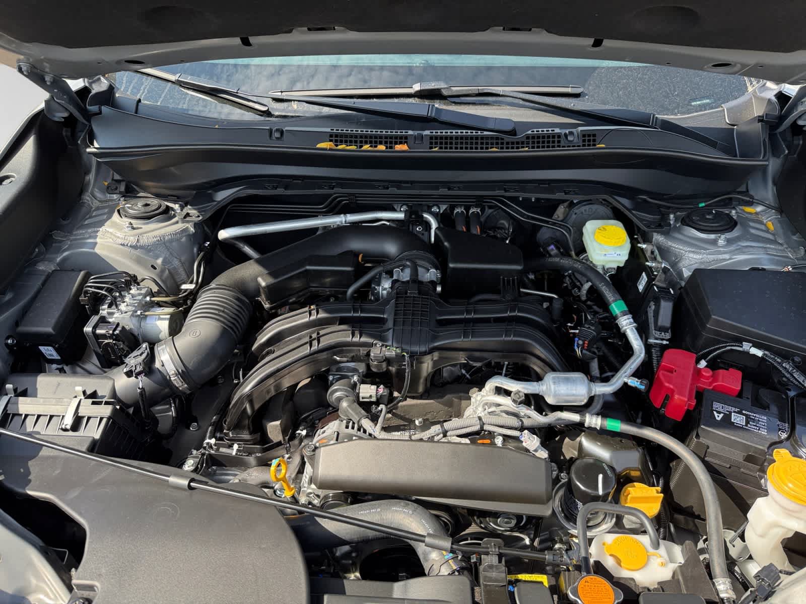 New 2026 Subaru Forester Sport AWD/4WD image 24