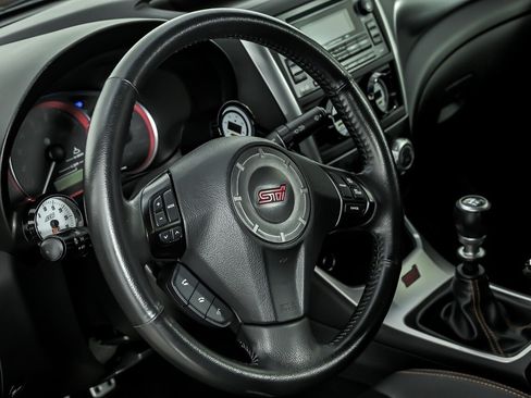 Used 2013 Subaru Impreza WRX STI w/ Special Edition Model AWD/4WD image 18