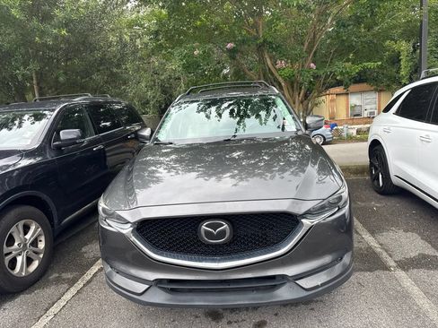 Used 2019 MAZDA CX-5 Grand Touring AWD/4WD image 2