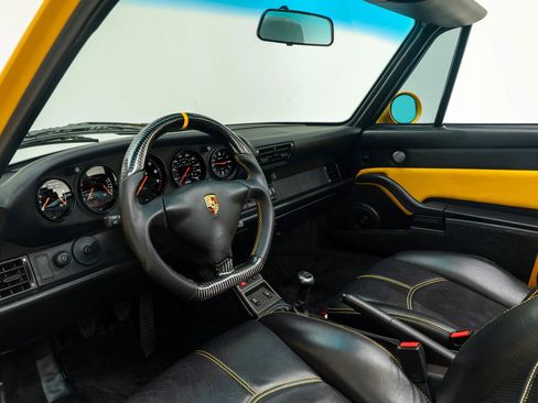 Used 1995 Porsche 911 Cabriolet image 2
