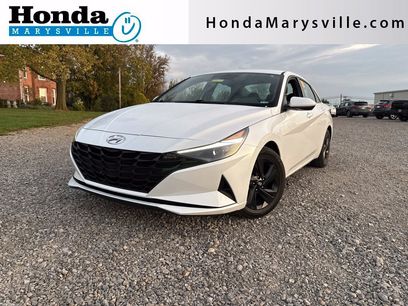 Used 2021 Hyundai Elantra SEL w/ Cargo Package