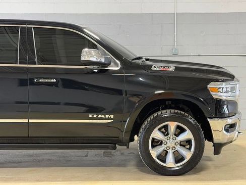Used 2021 RAM 1500 Limited w/ Cold Weather Group image 16