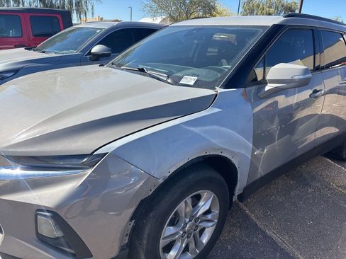 Used 2021 Chevrolet Blazer LT image 1