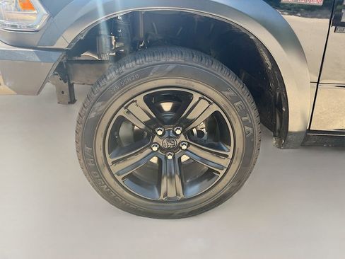 Used 2022 RAM 1500 Classic Warlock AWD/4WD image 28