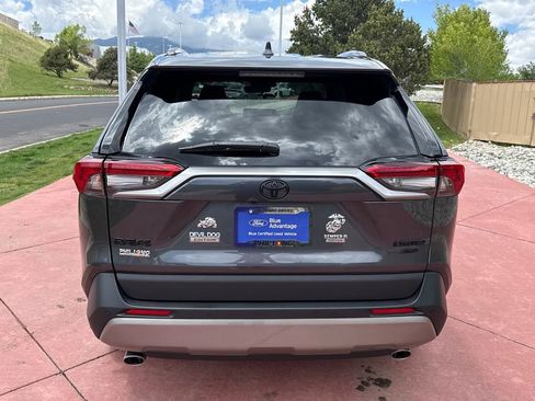 Used 2024 Toyota RAV4 Limited w/ Advanced Technology Package AWD/4WD image 6
