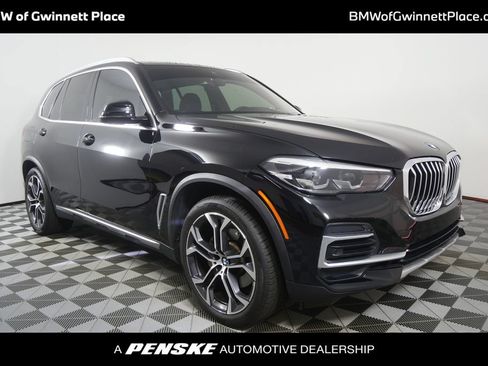 Used 2023 BMW X5 sDrive40i w/ Premium Package RWD image 1