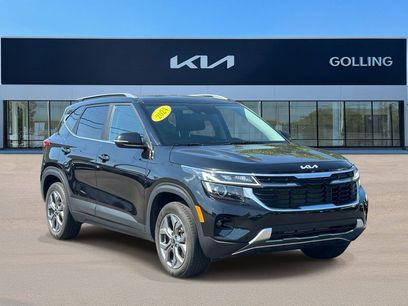 Certified 2024 Kia Seltos S