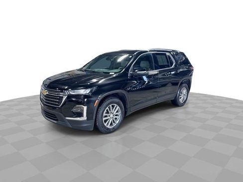 Certified 2023 Chevrolet Traverse LT image 5