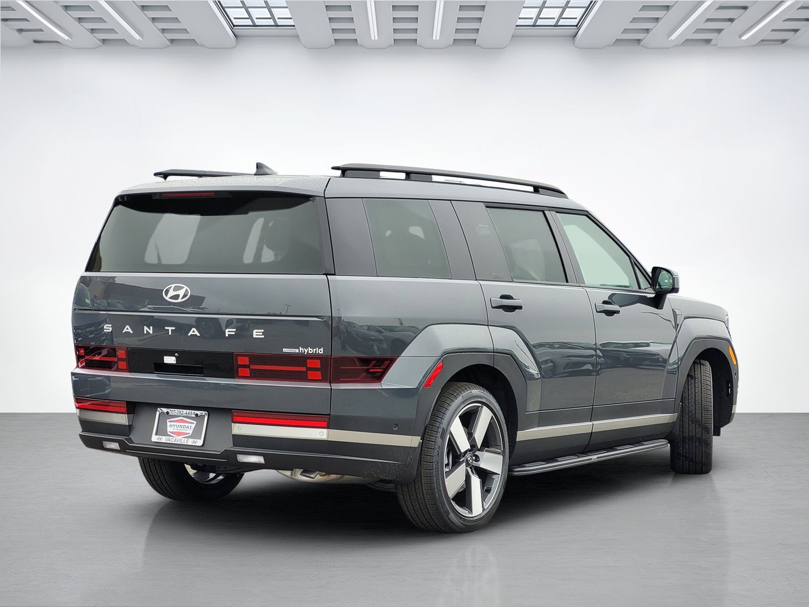 New 2026 Hyundai Santa Fe Limited AWD/4WD image 5