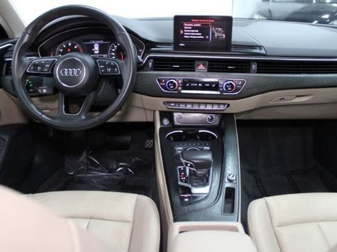 Used 2017 Audi A4 2.0T Ultra Premium w/ Convenience Package image 2